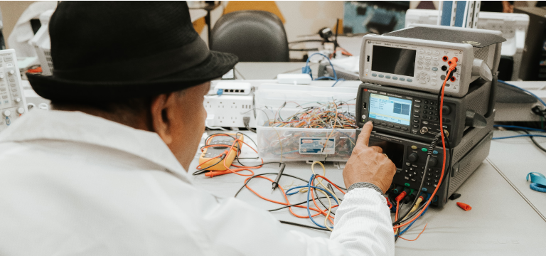 Hardware Catalyst Initiative Lab