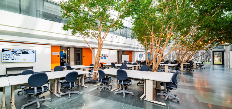 Innovation Space