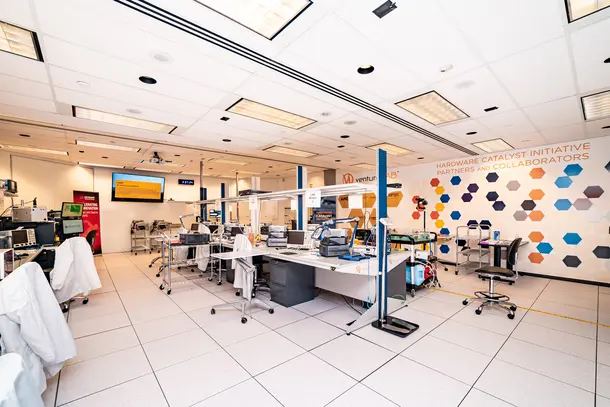 Innovation lab for Hardware Catalyst Initiative