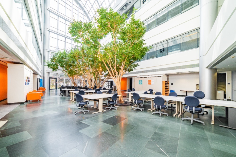 Innovation space